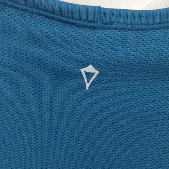 Ivivva by Lululemon Fly Tech long sleeve top girls size 12 - Picture 5 of 6